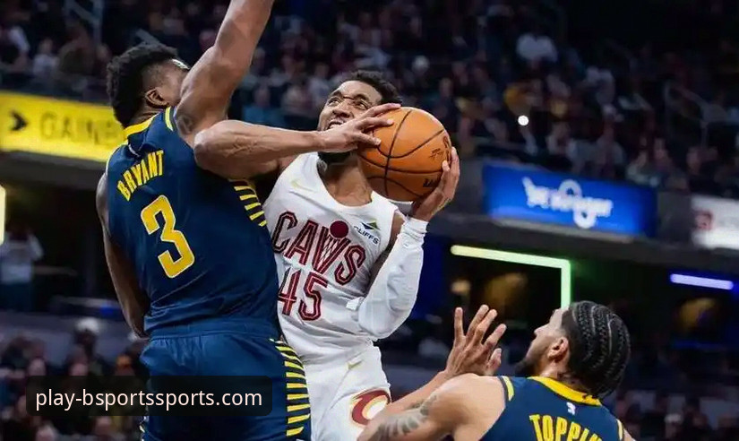 骑士魔术对攻战背后：米切尔42分如何主导比赛进程？