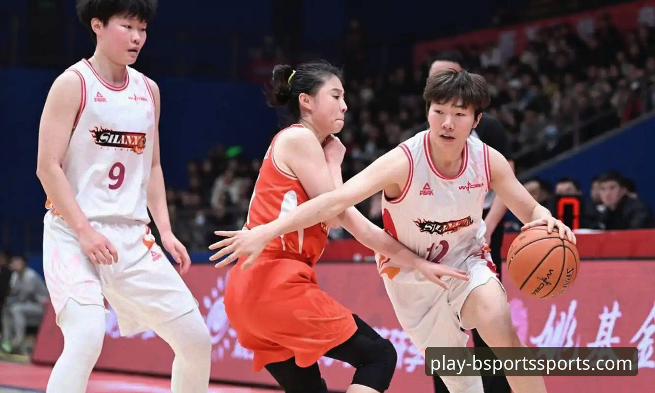 WCBA总决赛最大分差纪录如何诞生？四川女篮95-61大胜山西女篮G1